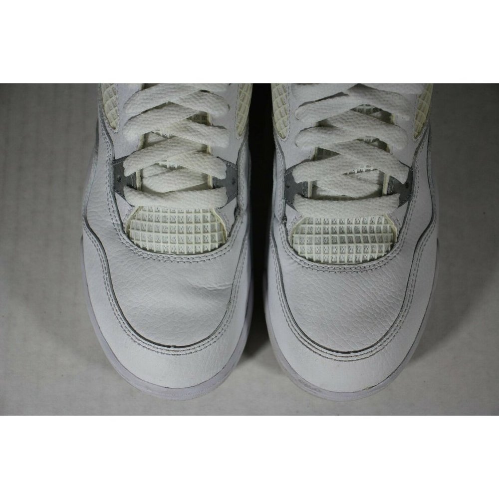 Nike Air Jordan 4 Retro Pure Money 2017 (PS) N397 - Picture 5 of 9